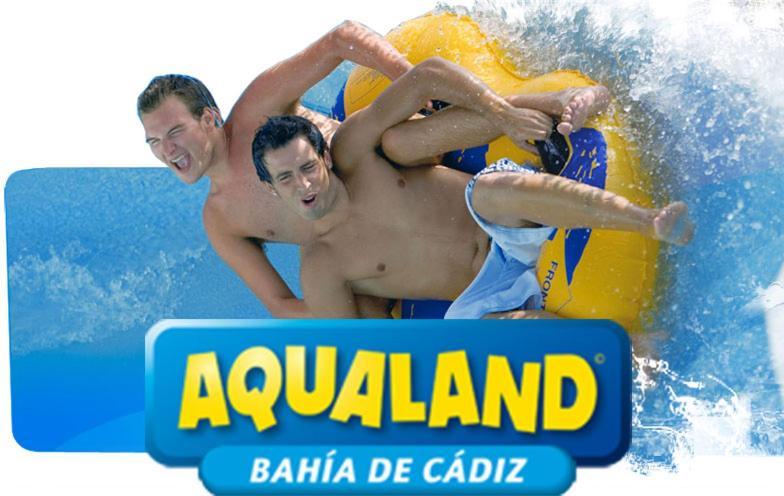 Casa Bahia De Cadiz Villa Puerto Real Ngoại thất bức ảnh