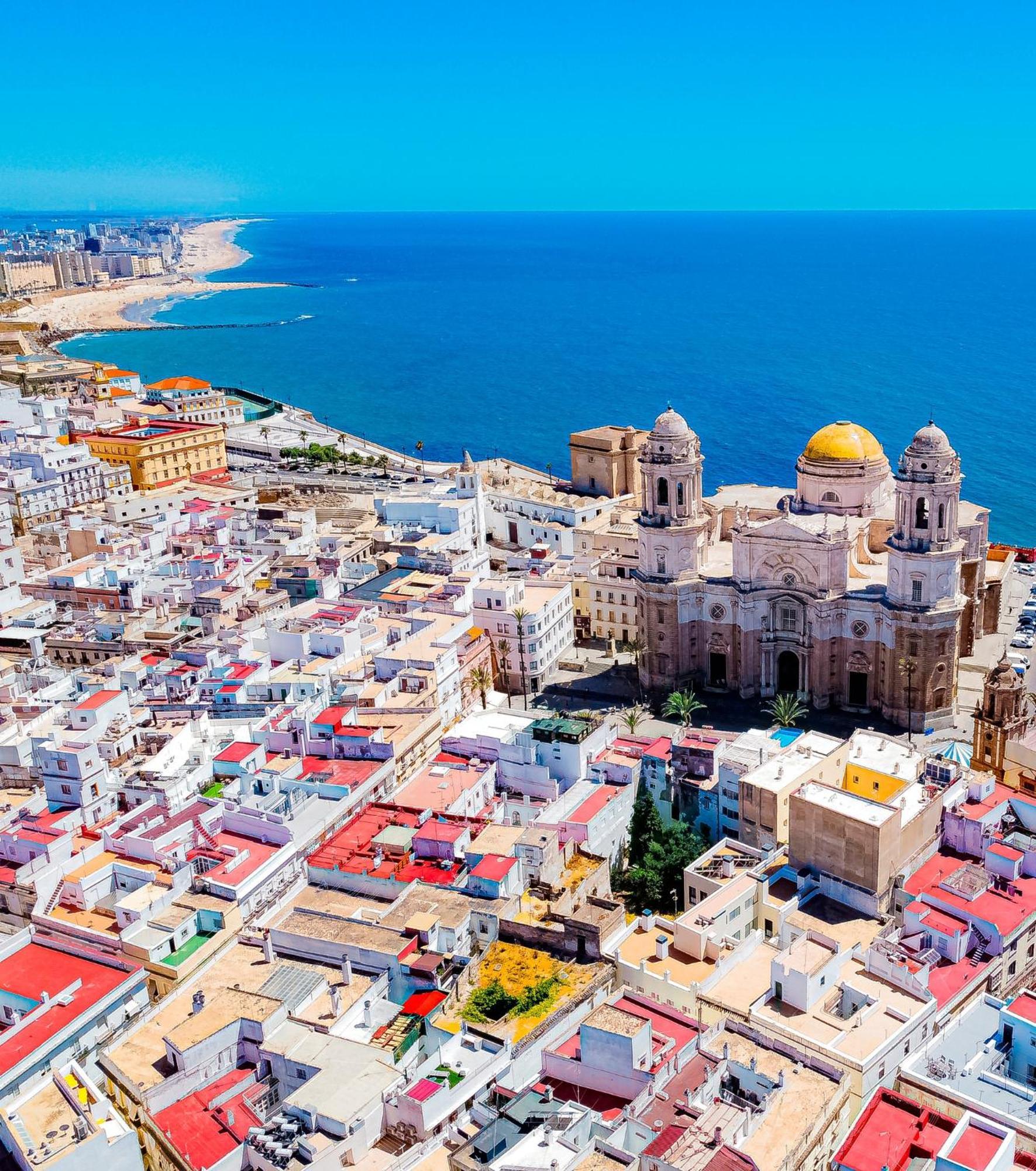 Casa Bahia De Cadiz Villa Puerto Real Ngoại thất bức ảnh