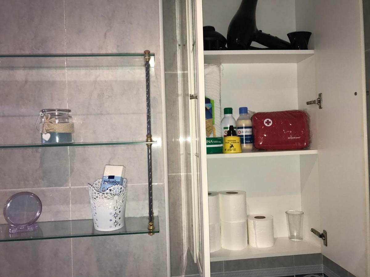 Casa Bahia De Cadiz Villa Puerto Real Ngoại thất bức ảnh