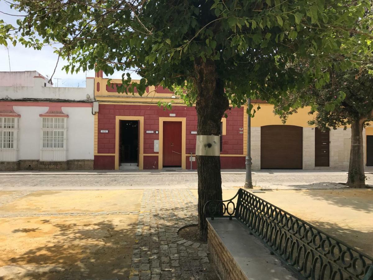Casa Bahia De Cadiz Villa Puerto Real Ngoại thất bức ảnh