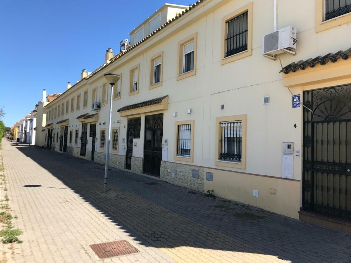 Casa Bahia De Cadiz Villa Puerto Real Ngoại thất bức ảnh