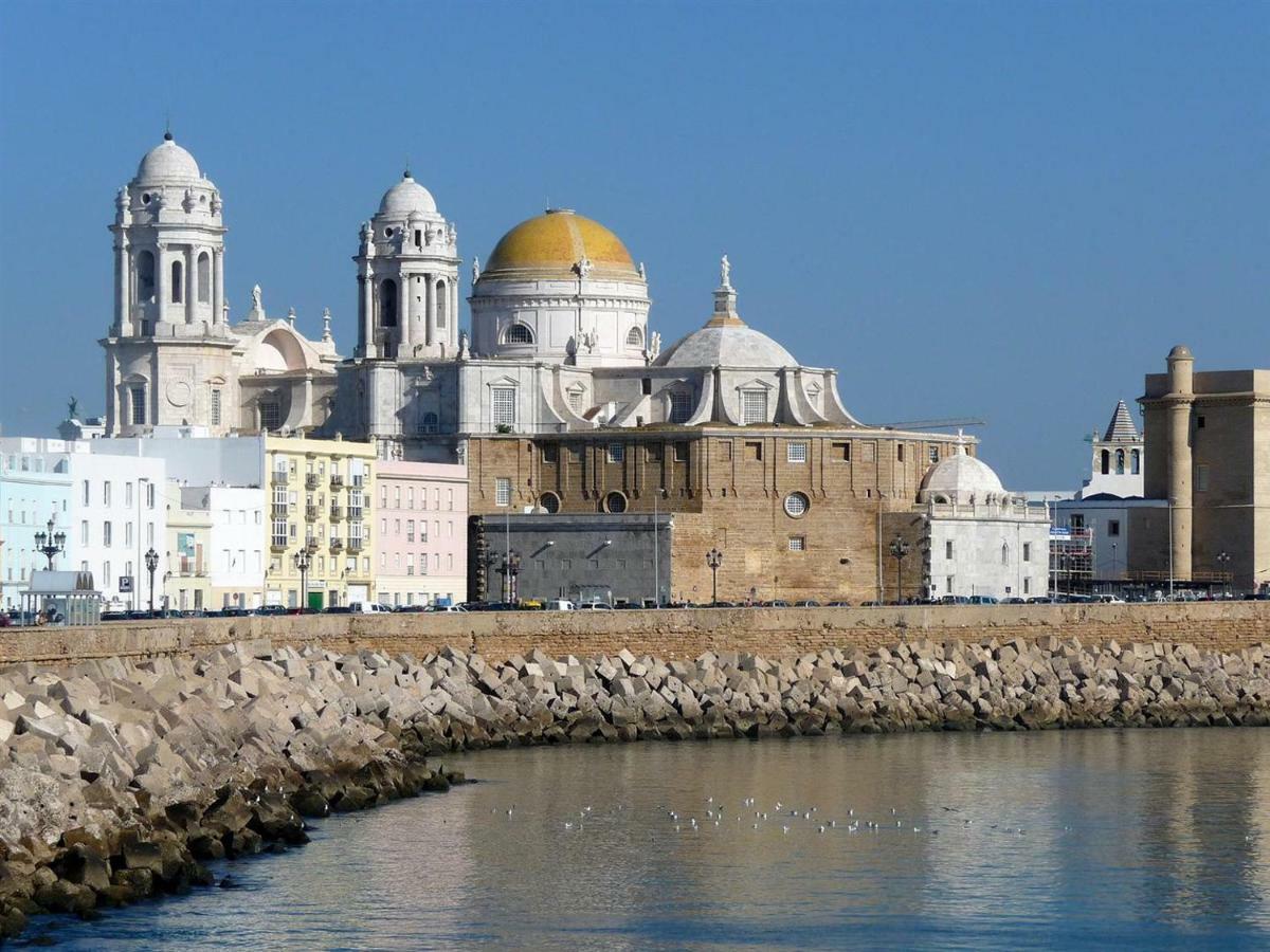 Casa Bahia De Cadiz Villa Puerto Real Ngoại thất bức ảnh